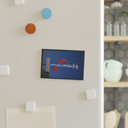 Jack & Jill Bowling Magnet