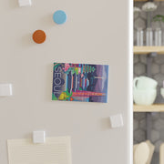 SEOUL REFRIGERATOR MAGNET