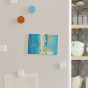 GULF SHORES REFRIGERATOR MAGNET