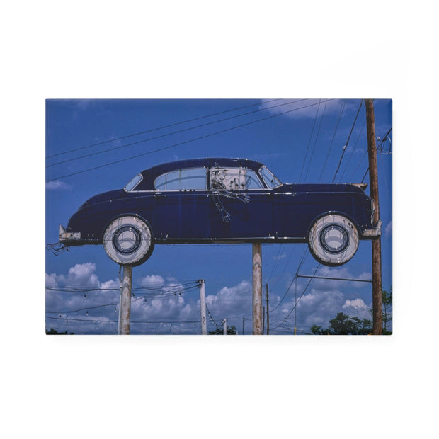 Used Cars Magnet