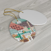 Rome Ceramic Ornament