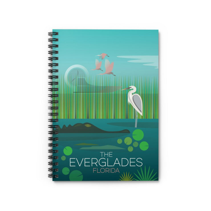 EVERGLADES JOURNAL
