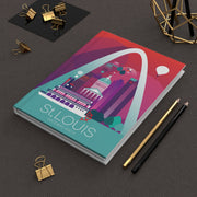 St Louis Hardcover Journal