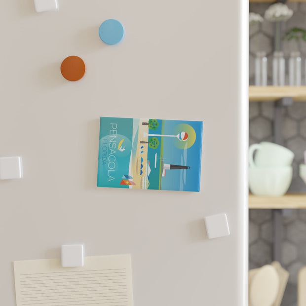 PENSACOLA REFRIGERATOR MAGNET