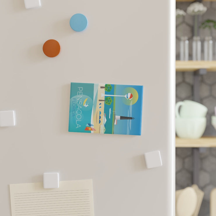 PENSACOLA REFRIGERATOR MAGNET