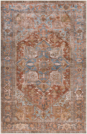 Darapidap Washable Area Rug - Clearance