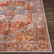 Darapidap Washable Area Rug - Clearance