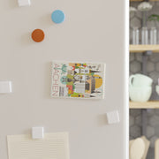 AACHEN REFRIGERATOR MAGNET