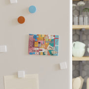 LISBON REFRIGERATOR MAGNET