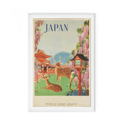 Japan Tourist Magnet