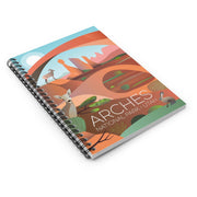 ARCHES NATIONAL PARK JOURNAL