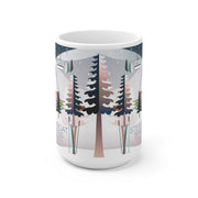 STEAMBOAT SPRINGS WINTER 11 OZ OR 15 OZ CERAMIC MUG