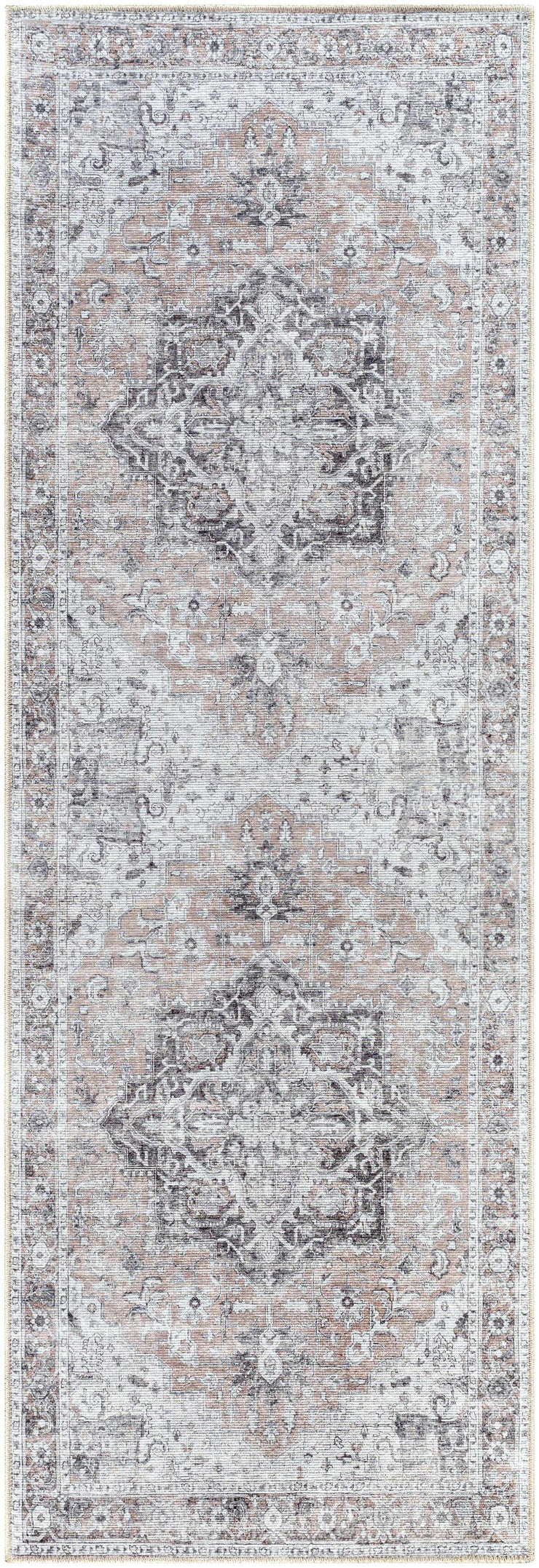 Fatih Tumble Dry Washable Rug