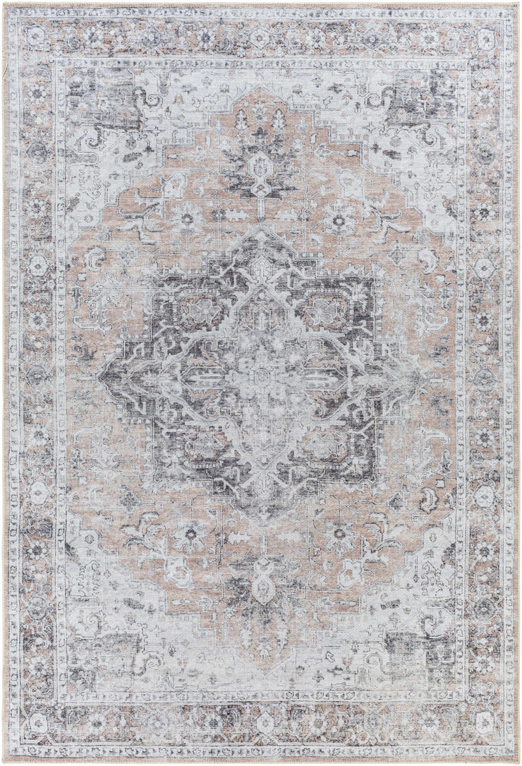 Fatih Tumble Dry Washable Rug