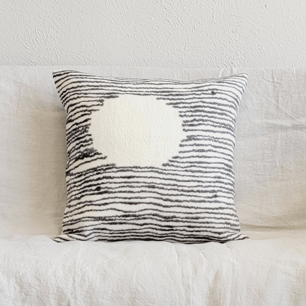 Full Moon Throw Pillow