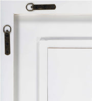 Garner Mosaic Framed Mirror
