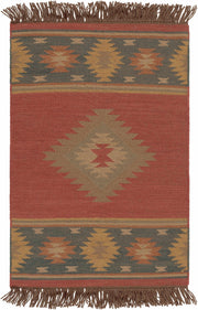 Hedon Wool Area Rug
