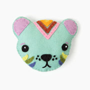 Purl the Fancy Tiger