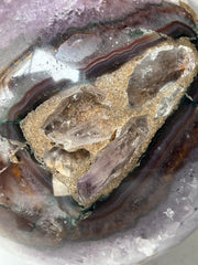 Amethyst Geode Big, Amethyst sphere