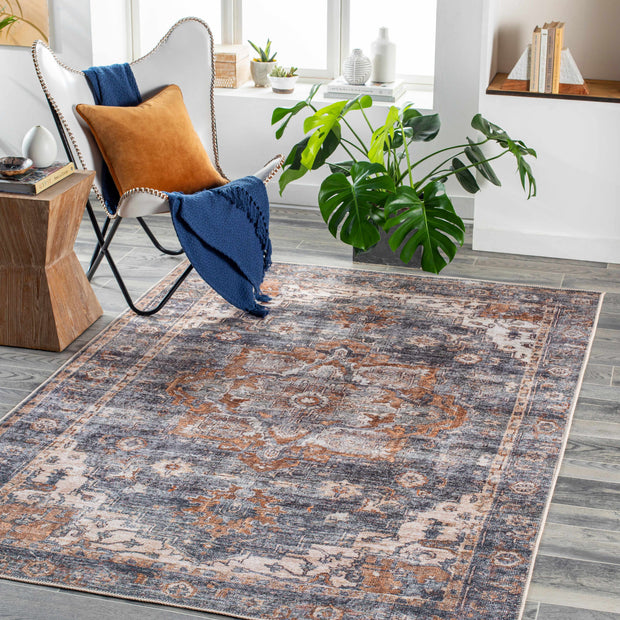Lagangilang Washable Area Rug - Promo