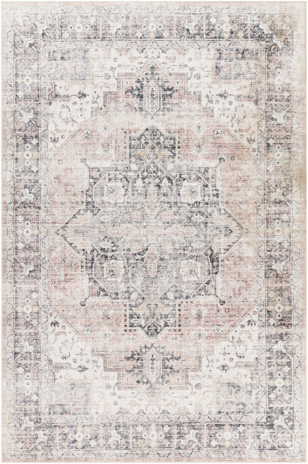 Luca Washable Area Rug - Clearance