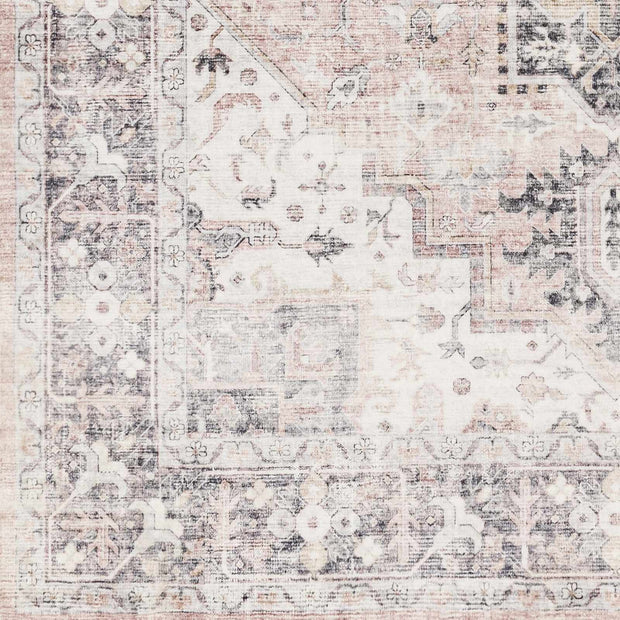 Luca Washable Area Rug - Clearance