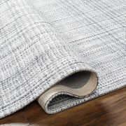 Lubna Light Slate Area Rug