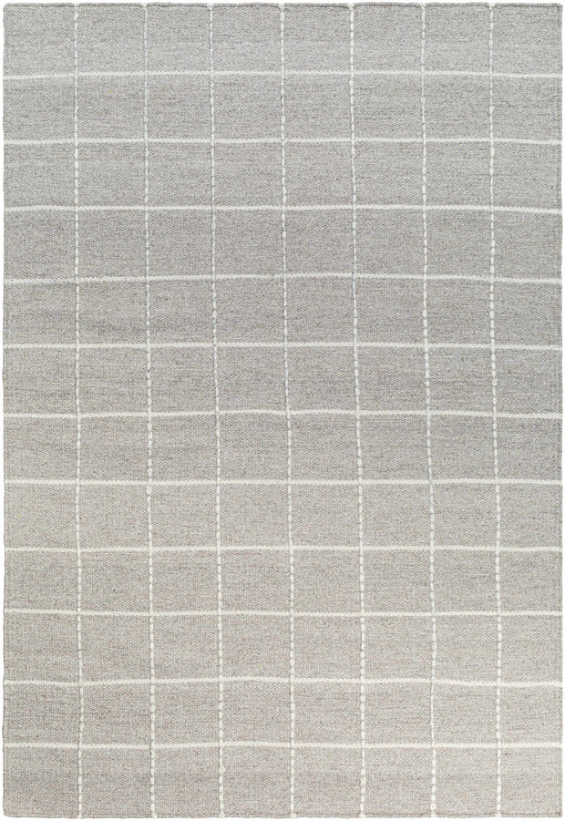 Nissa Sterling Gray Area Rug