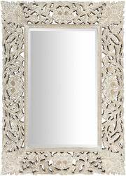 Indiana Wood Mirror