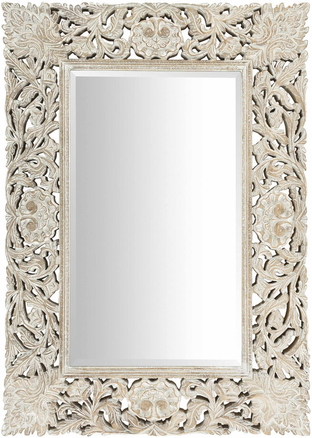 Indiana Wood Mirror