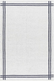 Nimue Bordered Wool Rug