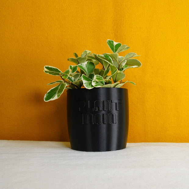 Plant Mom Planter