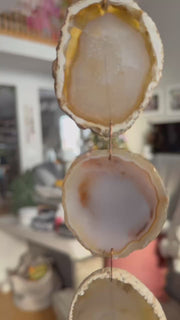 Mini Indian Agate Garland (Choose the One You Love)