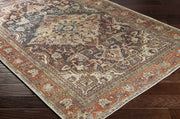 Portlaw Washable Area Rug - Clearance