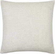 Reijo Neutral Linen Look Accent Pillow