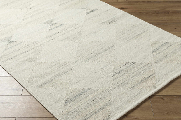 Rakin Ivory Area Rug