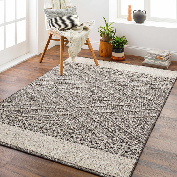 Areli Beige / Brown Outdoor Rug