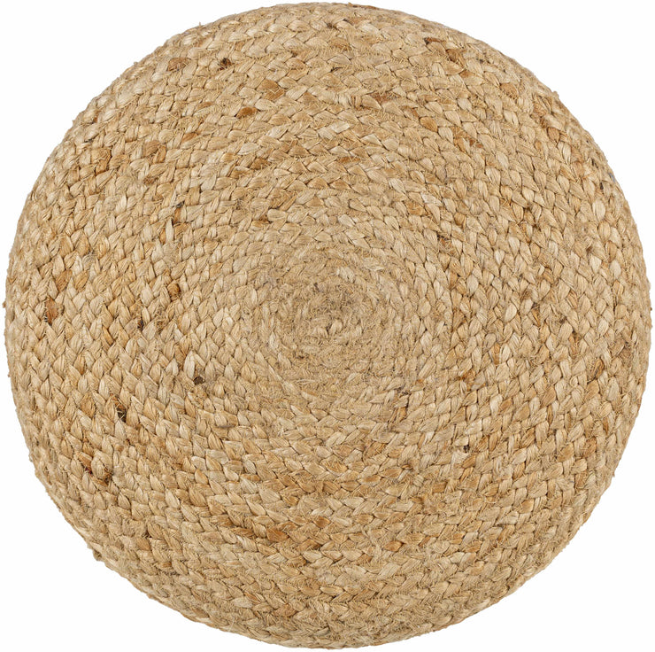 Tagaytay Natural Wood Stool Ottoman