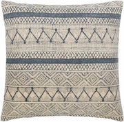 Tariji Monochrome Patterned Throw Pillow