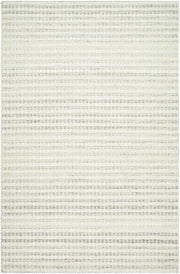 Tevah Pearl Wool Rug