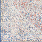 Wacousta Red&Blue Washable Rug - Promo