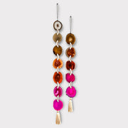 Magenta Sunset Garland - Mod North & Co.