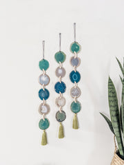 Mossy Vibes Agate Garland Garland Mod North & Co.