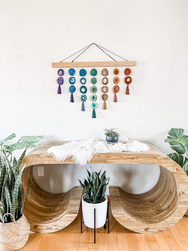 Uma in Chakra | No. 1 Uma Wall Hanging Mod North & Co.